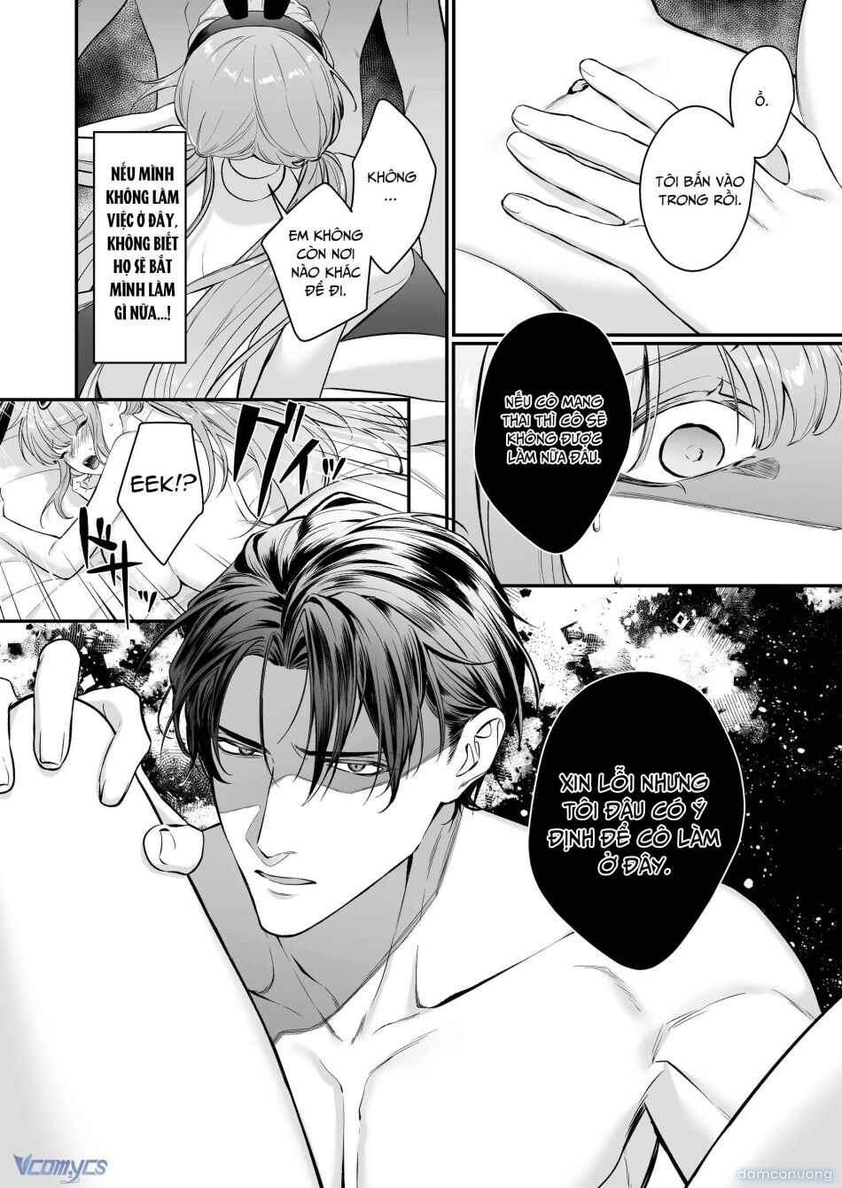 đọc truyện [18+] Tuyển Tập Manga Khiêu Dâm Chương 31 ảnh 43 tại Thiên Thai Truyện