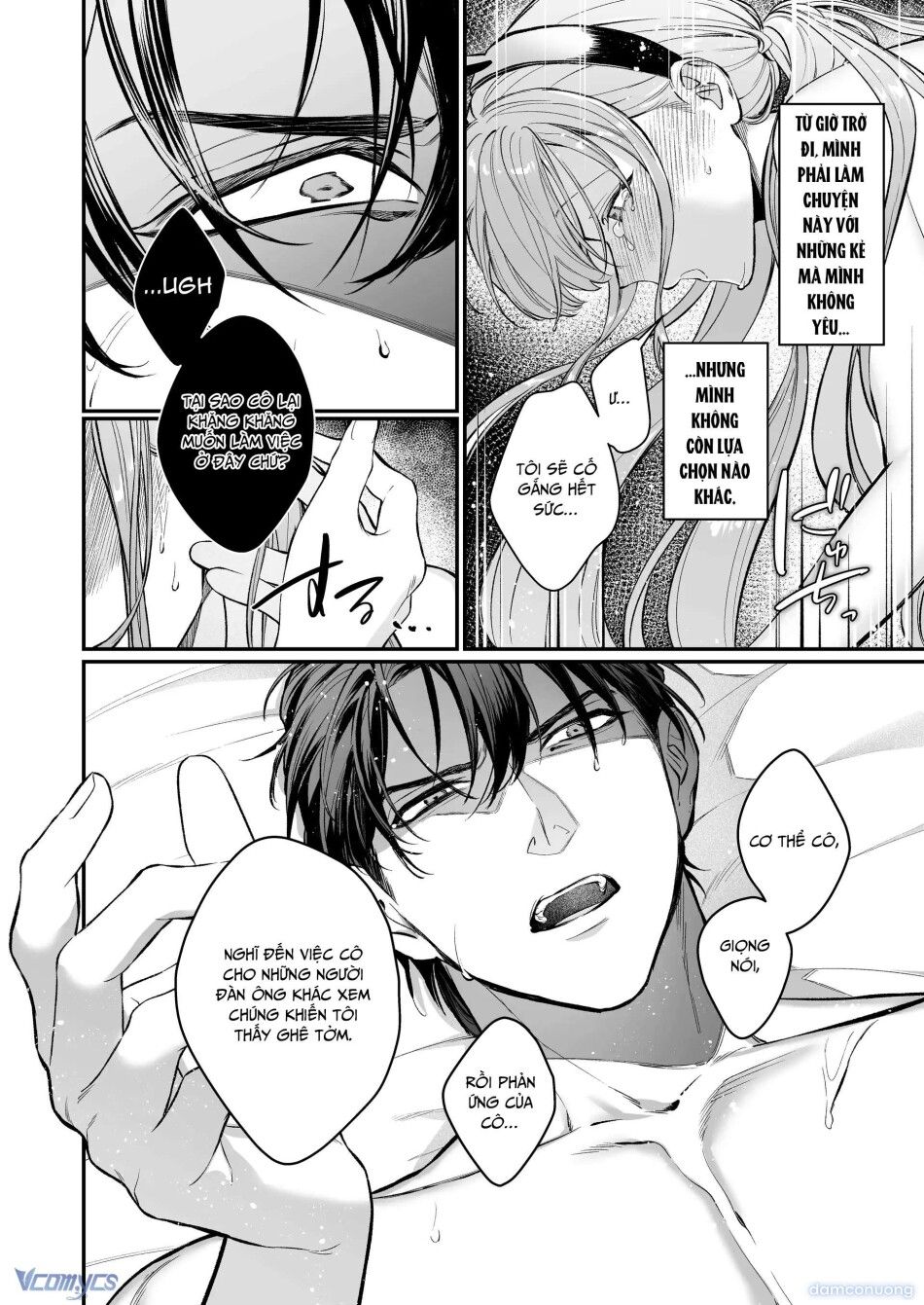 đọc truyện [18+] Tuyển Tập Manga Khiêu Dâm Chương 31 ảnh 45 tại Thiên Thai Truyện