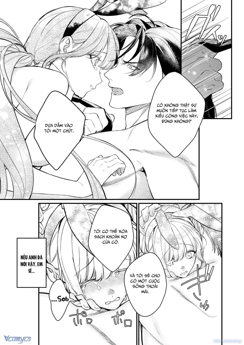 đọc truyện [18+] Tuyển Tập Manga Khiêu Dâm Chương 31 ảnh 46 tại Thiên Thai Truyện