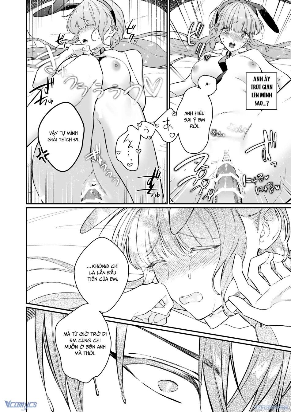 đọc truyện [18+] Tuyển Tập Manga Khiêu Dâm Chương 31 ảnh 49 tại Thiên Thai Truyện