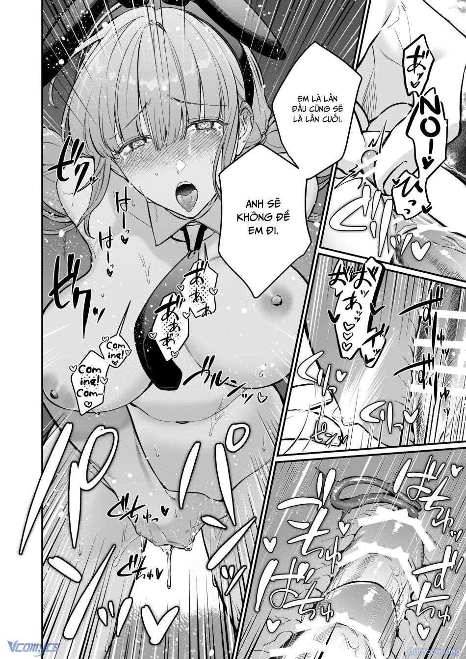 đọc truyện [18+] Tuyển Tập Manga Khiêu Dâm Chương 31 ảnh 51 tại Thiên Thai Truyện