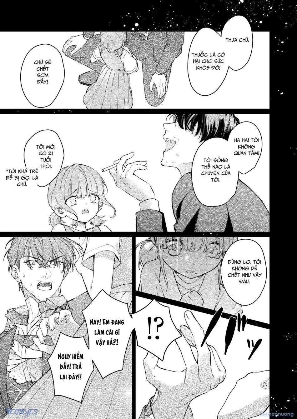 đọc truyện [18+] Tuyển Tập Manga Khiêu Dâm Chương 31 ảnh 54 tại Thiên Thai Truyện