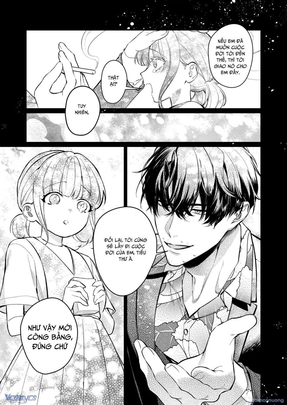 đọc truyện [18+] Tuyển Tập Manga Khiêu Dâm Chương 31 ảnh 56 tại Thiên Thai Truyện