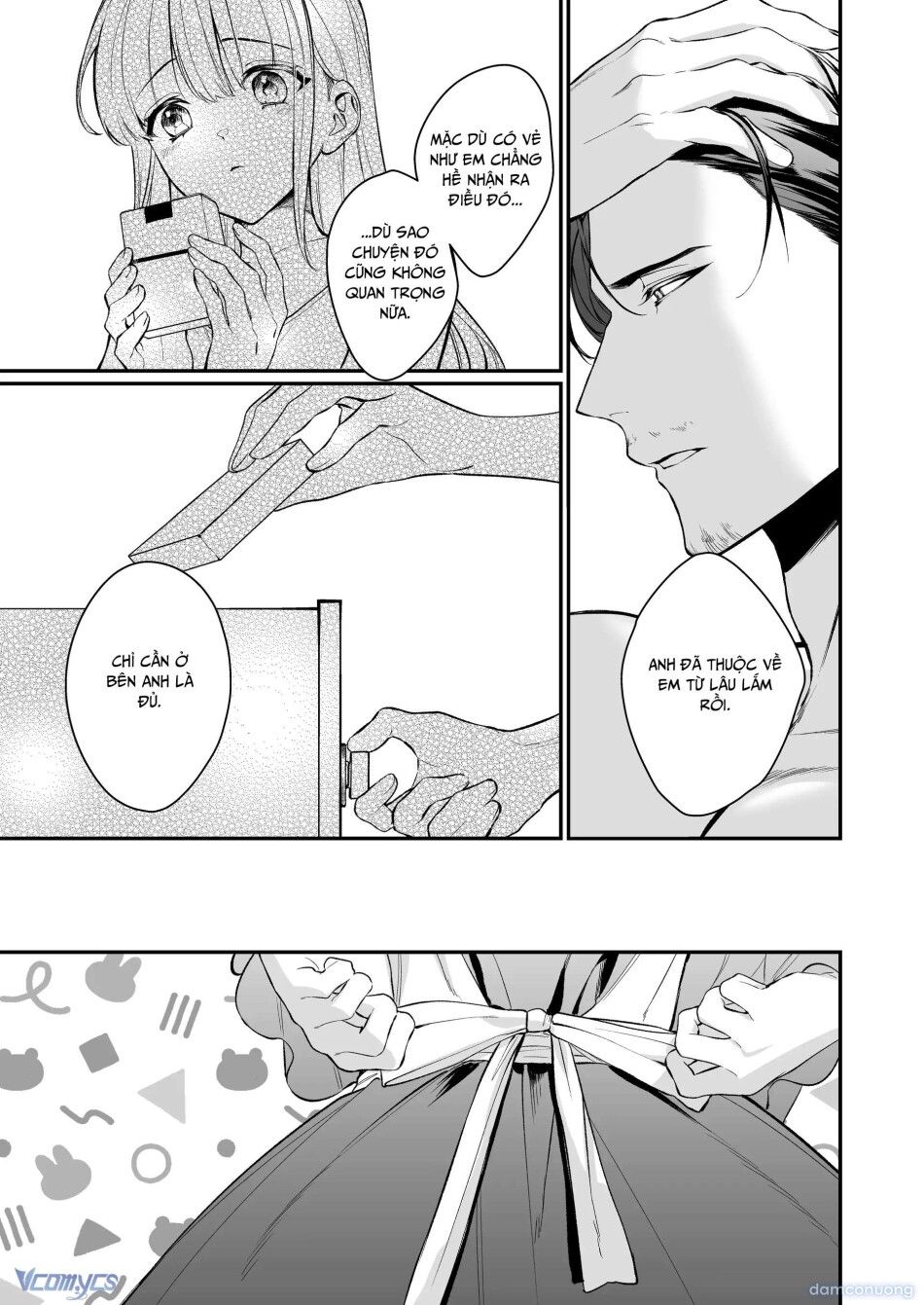 đọc truyện [18+] Tuyển Tập Manga Khiêu Dâm Chương 31 ảnh 58 tại Thiên Thai Truyện