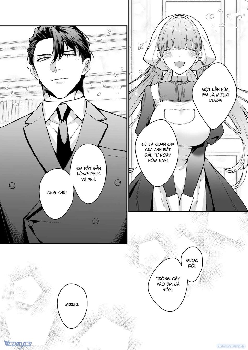 đọc truyện [18+] Tuyển Tập Manga Khiêu Dâm Chương 31 ảnh 59 tại Thiên Thai Truyện