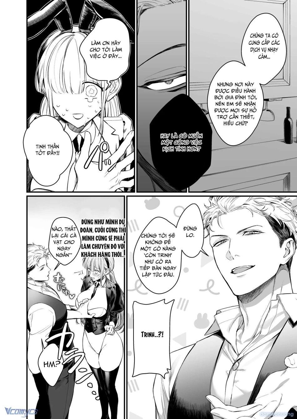 đọc truyện [18+] Tuyển Tập Manga Khiêu Dâm Chương 31 ảnh 9 tại Thiên Thai Truyện