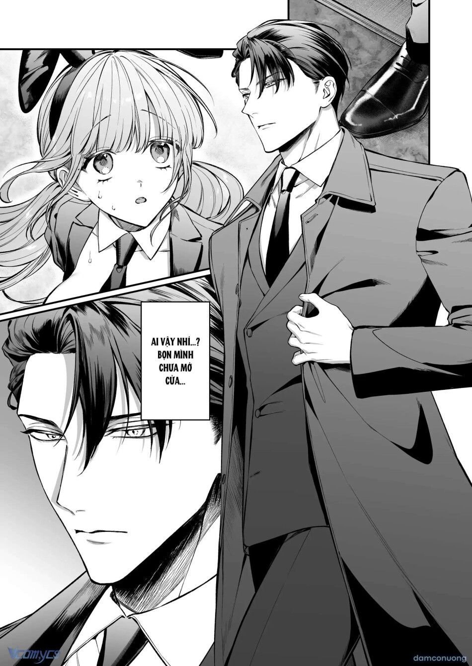 đọc truyện [18+] Tuyển Tập Manga Khiêu Dâm Chương 31 ảnh 10 tại Thiên Thai Truyện