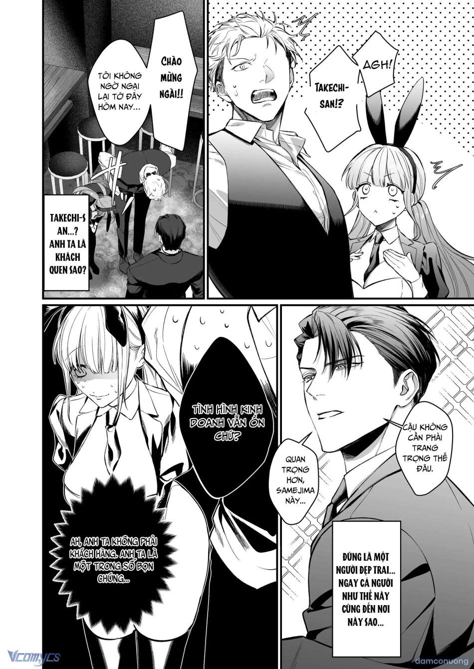 đọc truyện [18+] Tuyển Tập Manga Khiêu Dâm Chương 31 ảnh 11 tại Thiên Thai Truyện