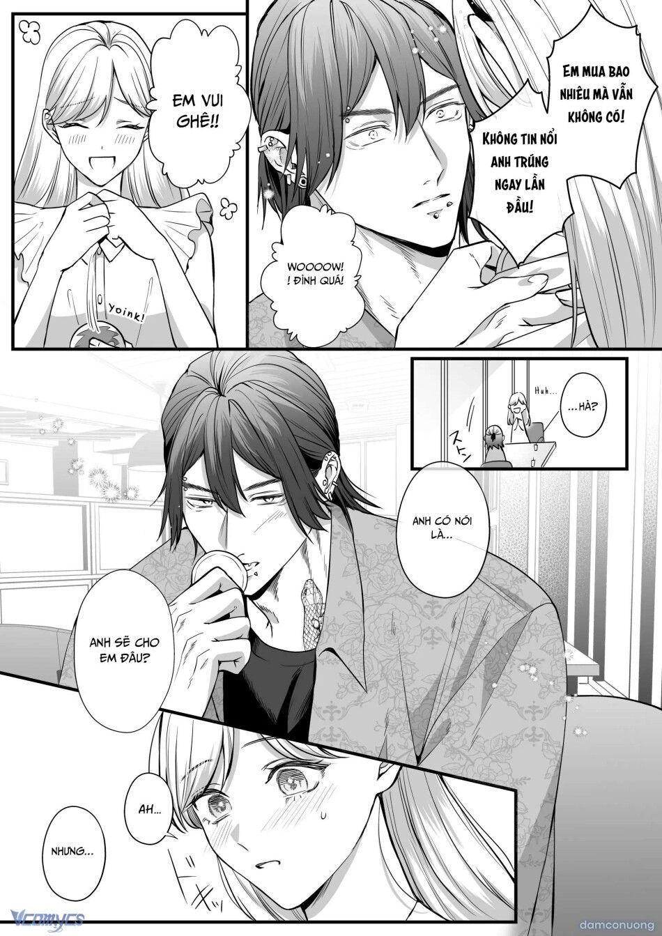 đọc truyện [18+] Tuyển Tập Manga Khiêu Dâm Chương 32 ảnh 13 tại Thiên Thai Truyện