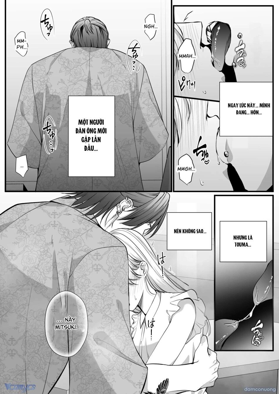 đọc truyện [18+] Tuyển Tập Manga Khiêu Dâm Chương 32 ảnh 17 tại Thiên Thai Truyện