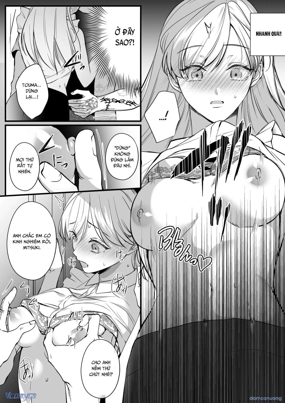 đọc truyện [18+] Tuyển Tập Manga Khiêu Dâm Chương 32 ảnh 19 tại Thiên Thai Truyện