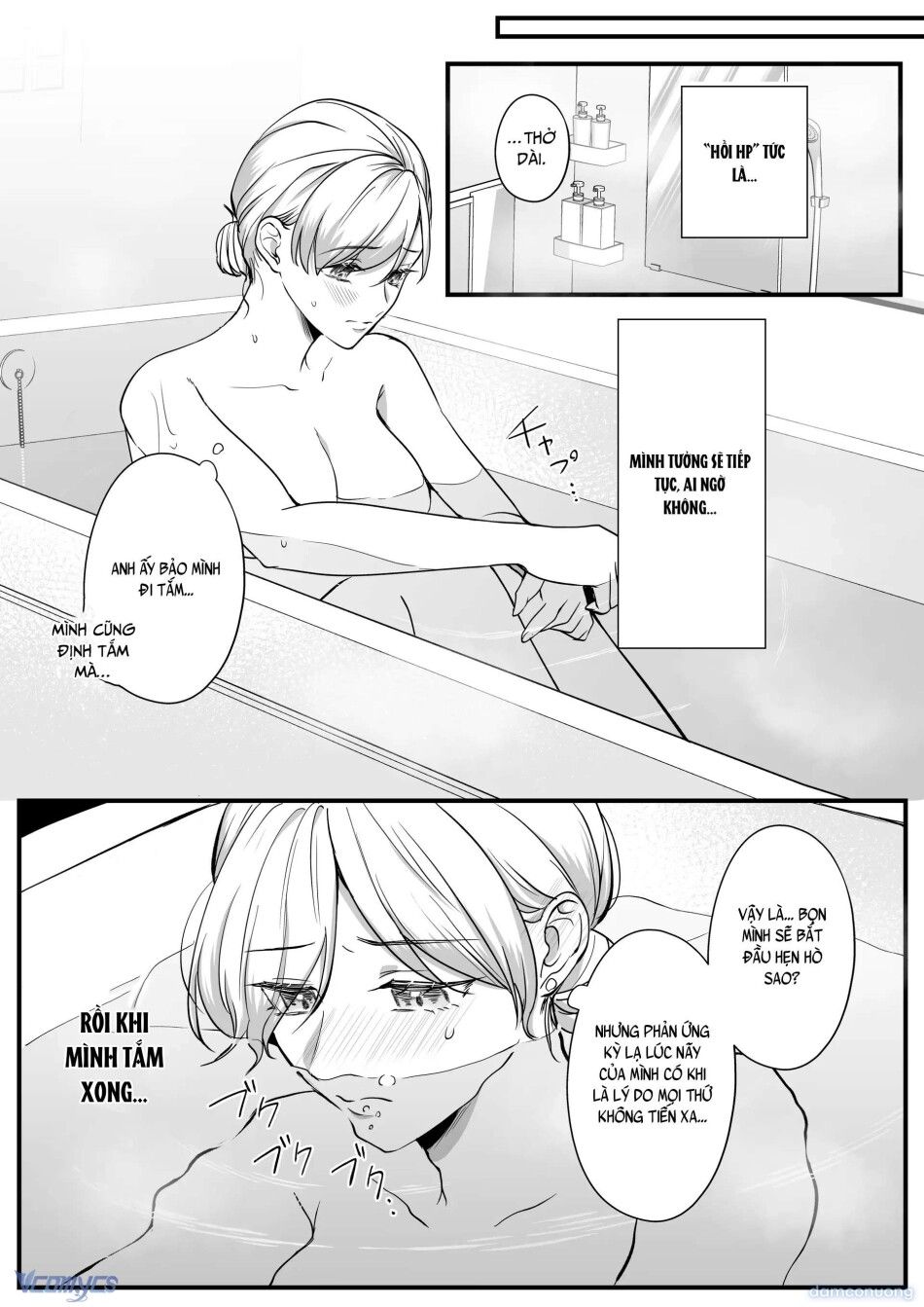 đọc truyện [18+] Tuyển Tập Manga Khiêu Dâm Chương 32 ảnh 32 tại Thiên Thai Truyện