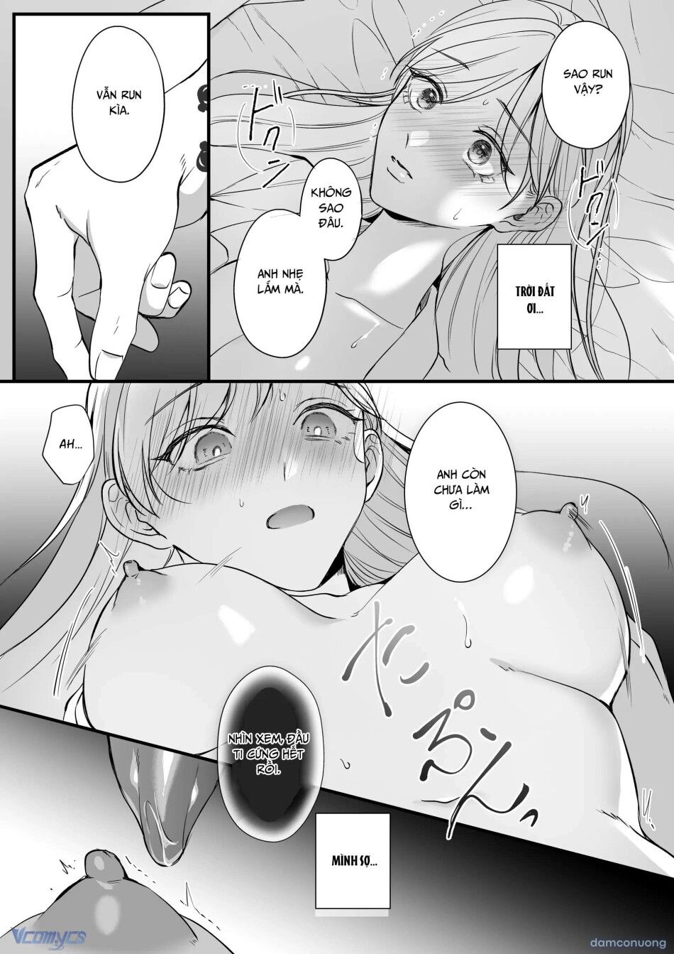 đọc truyện [18+] Tuyển Tập Manga Khiêu Dâm Chương 32 ảnh 40 tại Thiên Thai Truyện