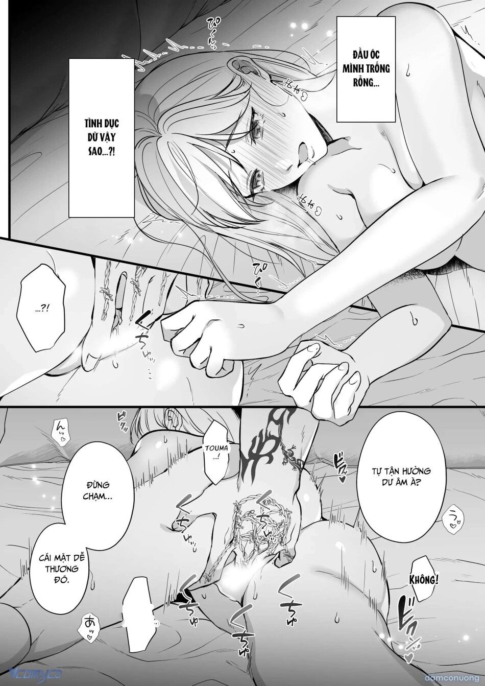 đọc truyện [18+] Tuyển Tập Manga Khiêu Dâm Chương 32 ảnh 51 tại Thiên Thai Truyện