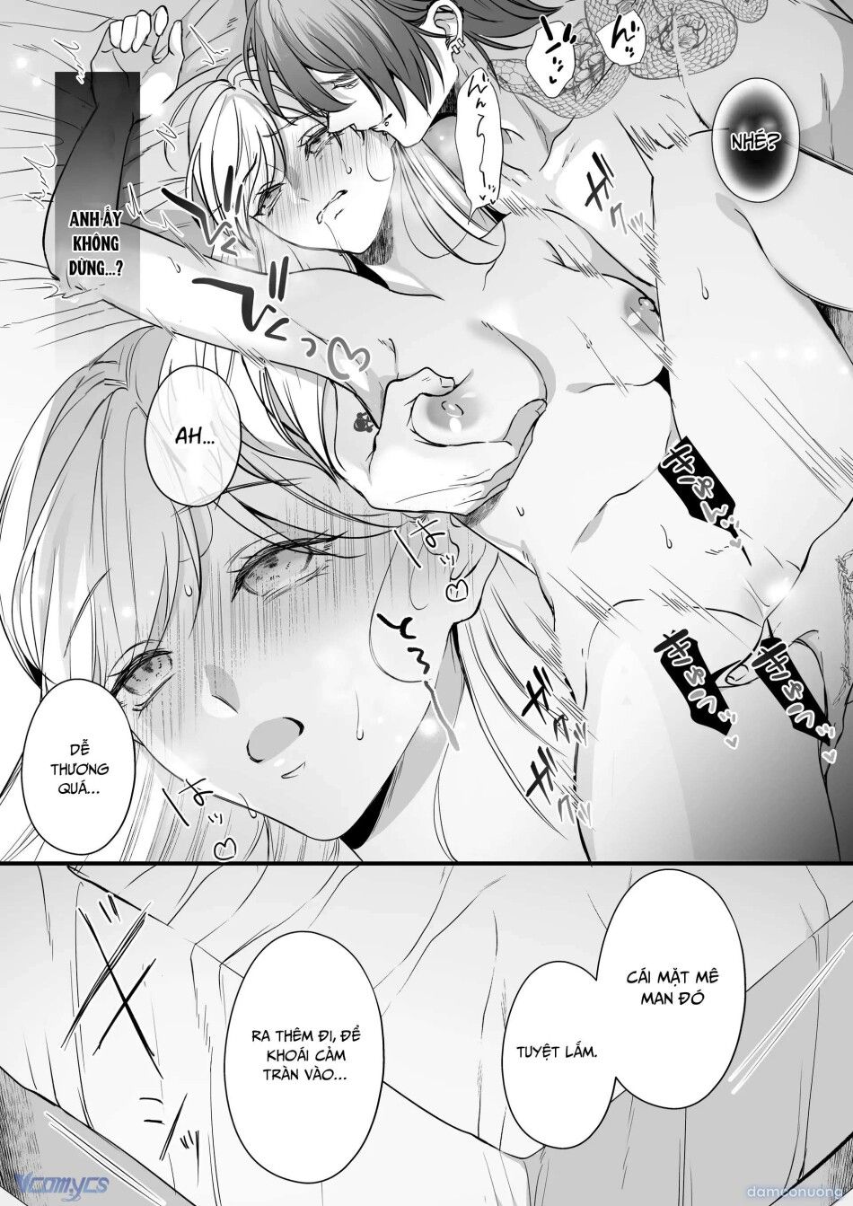 đọc truyện [18+] Tuyển Tập Manga Khiêu Dâm Chương 32 ảnh 53 tại Thiên Thai Truyện