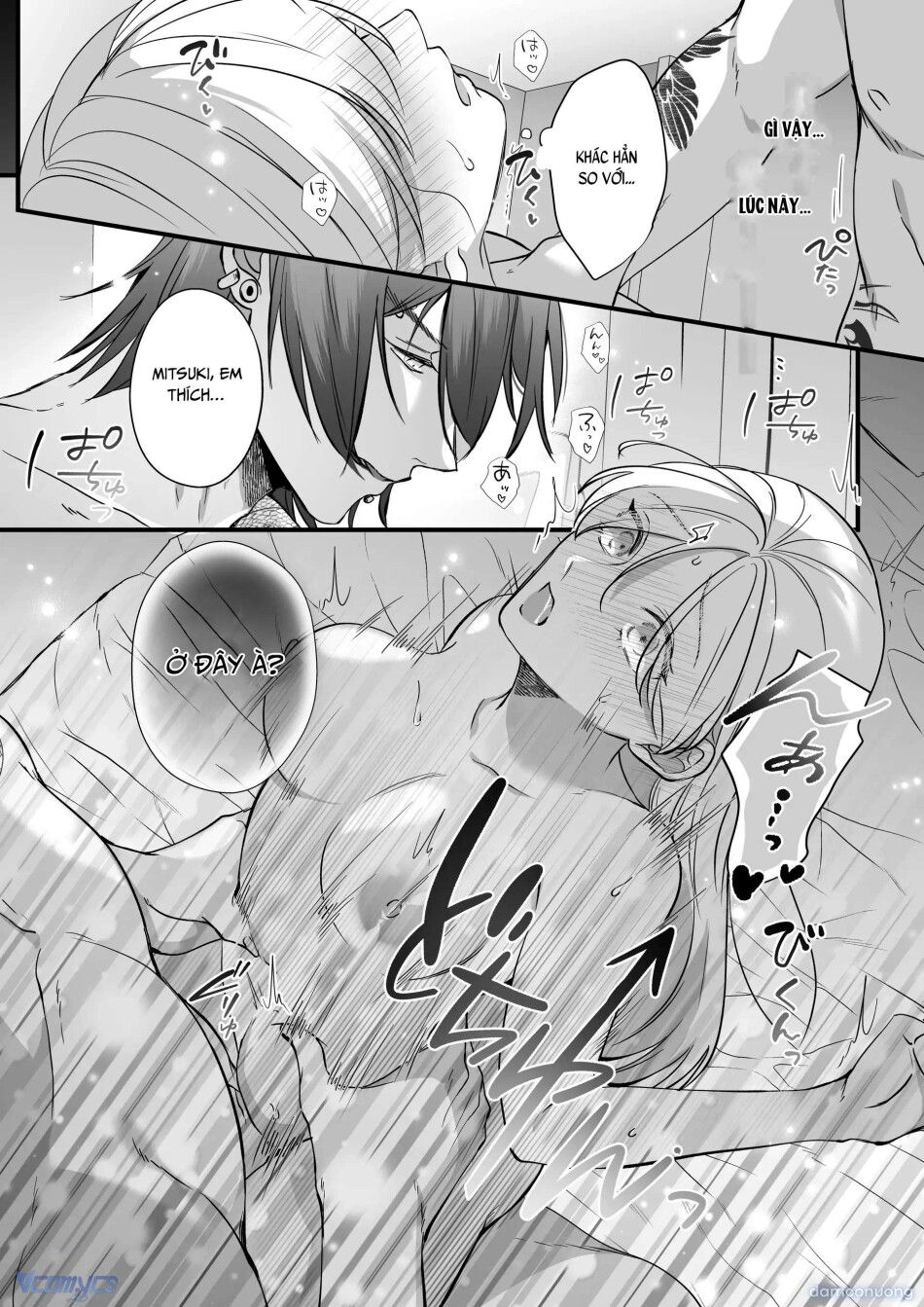 đọc truyện [18+] Tuyển Tập Manga Khiêu Dâm Chương 32 ảnh 59 tại Thiên Thai Truyện