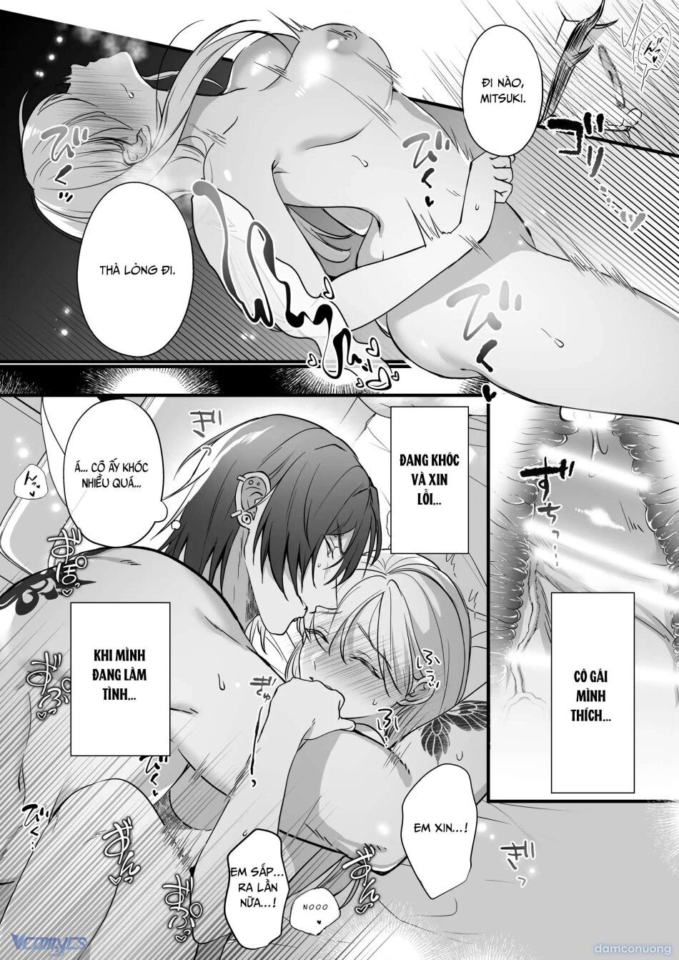 đọc truyện [18+] Tuyển Tập Manga Khiêu Dâm Chương 32 ảnh 65 tại Thiên Thai Truyện