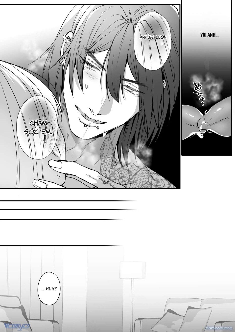 đọc truyện [18+] Tuyển Tập Manga Khiêu Dâm Chương 32 ảnh 68 tại Thiên Thai Truyện