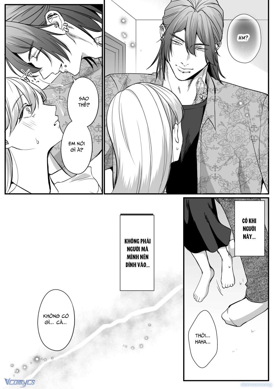 đọc truyện [18+] Tuyển Tập Manga Khiêu Dâm Chương 32 ảnh 70 tại Thiên Thai Truyện