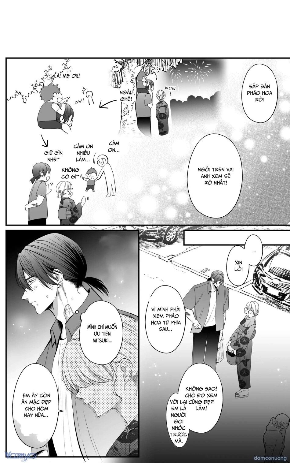 đọc truyện [18+] Tuyển Tập Manga Khiêu Dâm Chương 32 ảnh 74 tại Thiên Thai Truyện