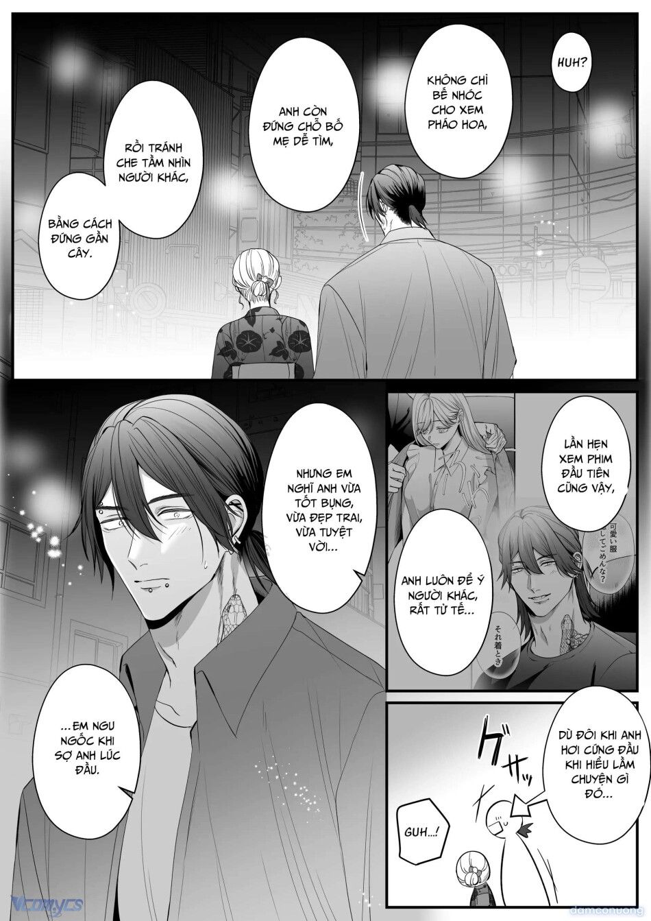 đọc truyện [18+] Tuyển Tập Manga Khiêu Dâm Chương 32 ảnh 75 tại Thiên Thai Truyện