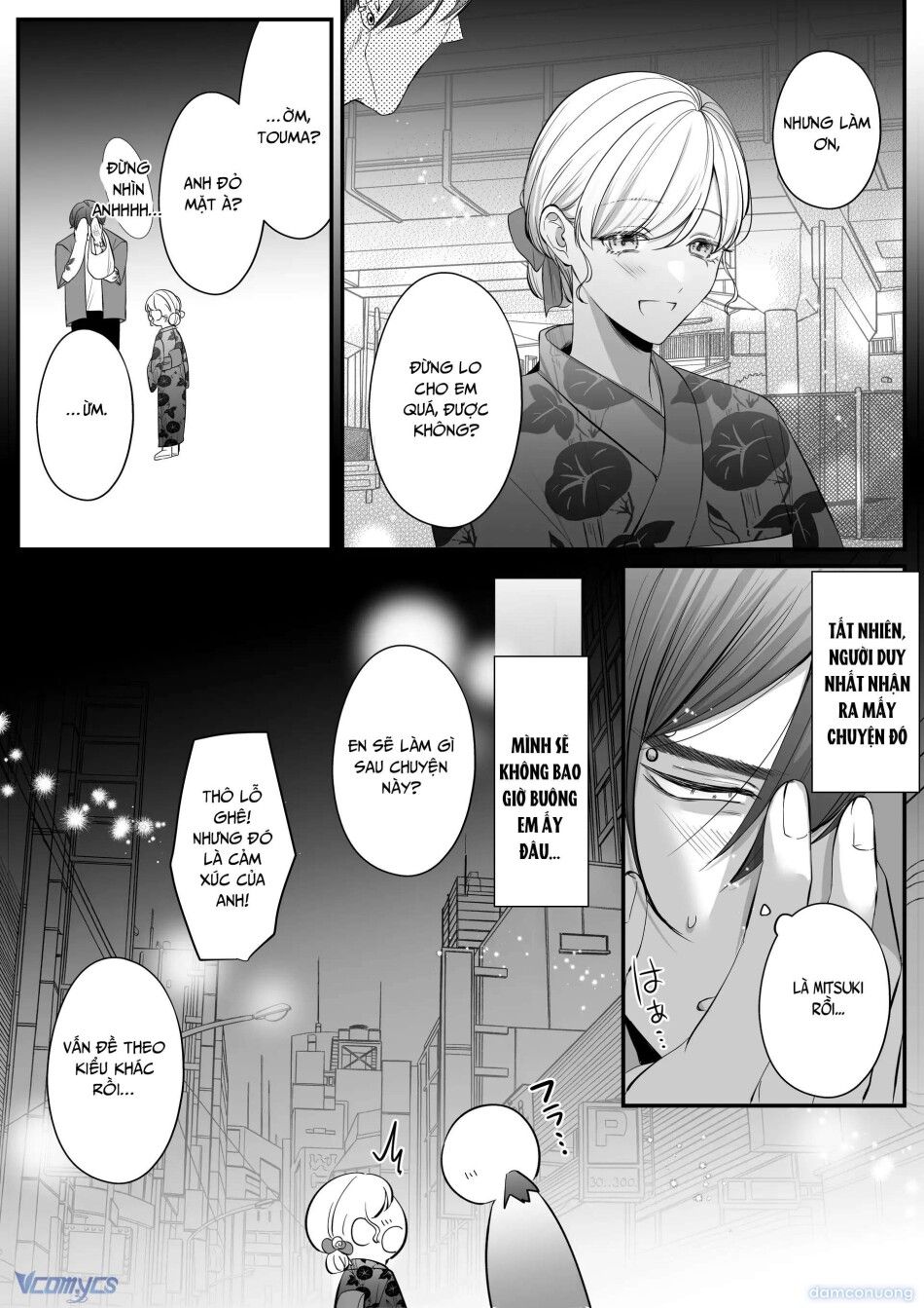 đọc truyện [18+] Tuyển Tập Manga Khiêu Dâm Chương 32 ảnh 76 tại Thiên Thai Truyện