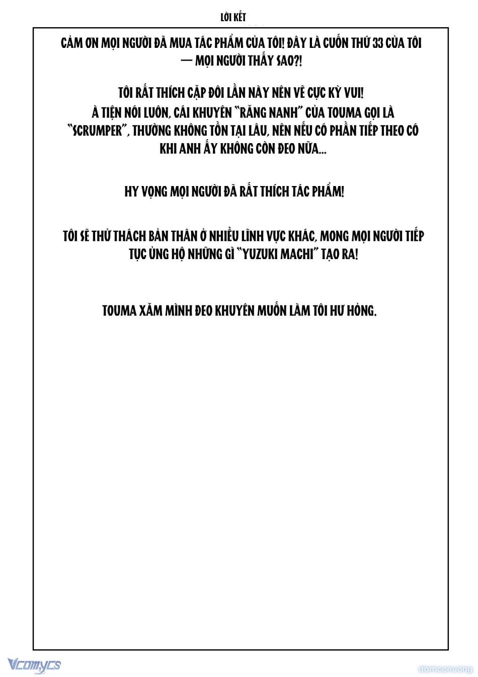 đọc truyện [18+] Tuyển Tập Manga Khiêu Dâm Chương 32 ảnh 78 tại Thiên Thai Truyện