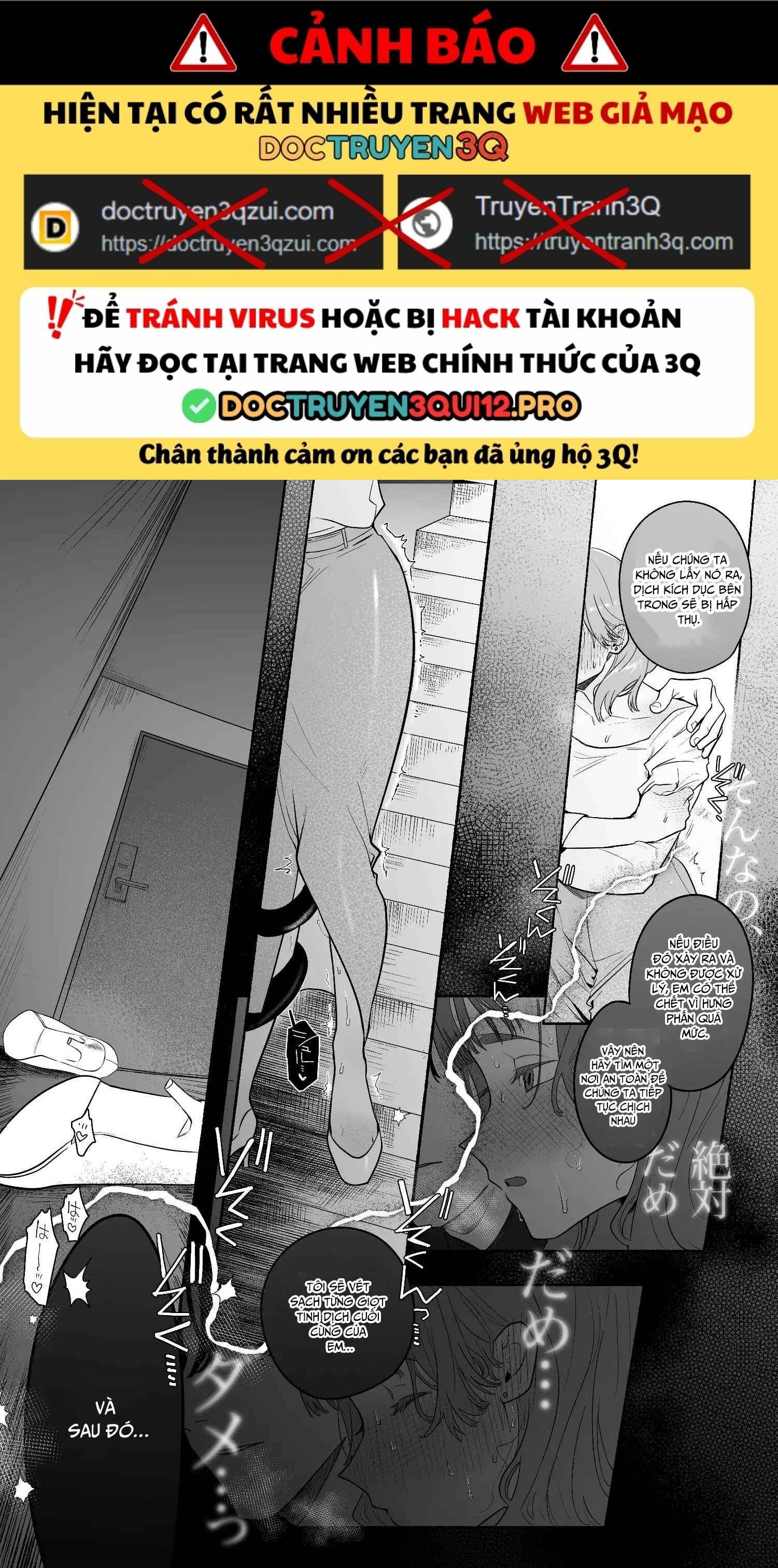 đọc truyện [18+] Tuyển Tập Manga Khiêu Dâm Chương 5 ảnh 3 tại Thiên Thai Truyện