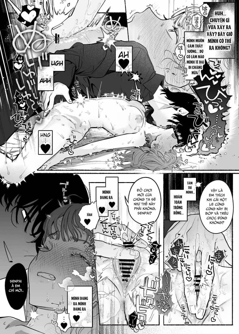 đọc truyện [18+] Tuyển Tập Manga Khiêu Dâm Chương 5 ảnh 7 tại Thiên Thai Truyện