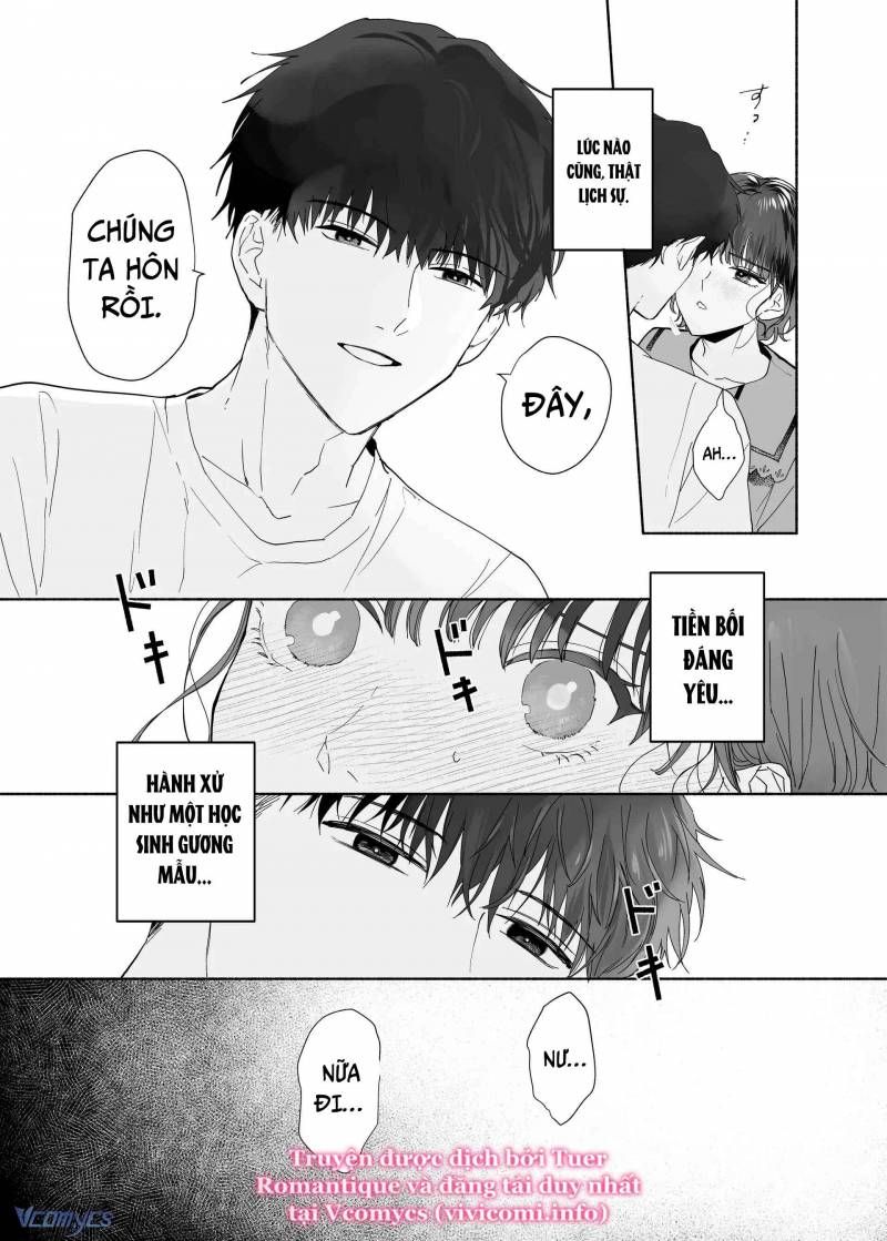 đọc truyện [18+] Tuyển Tập Manga Khiêu Dâm Chương 7 ảnh 17 tại Thiên Thai Truyện