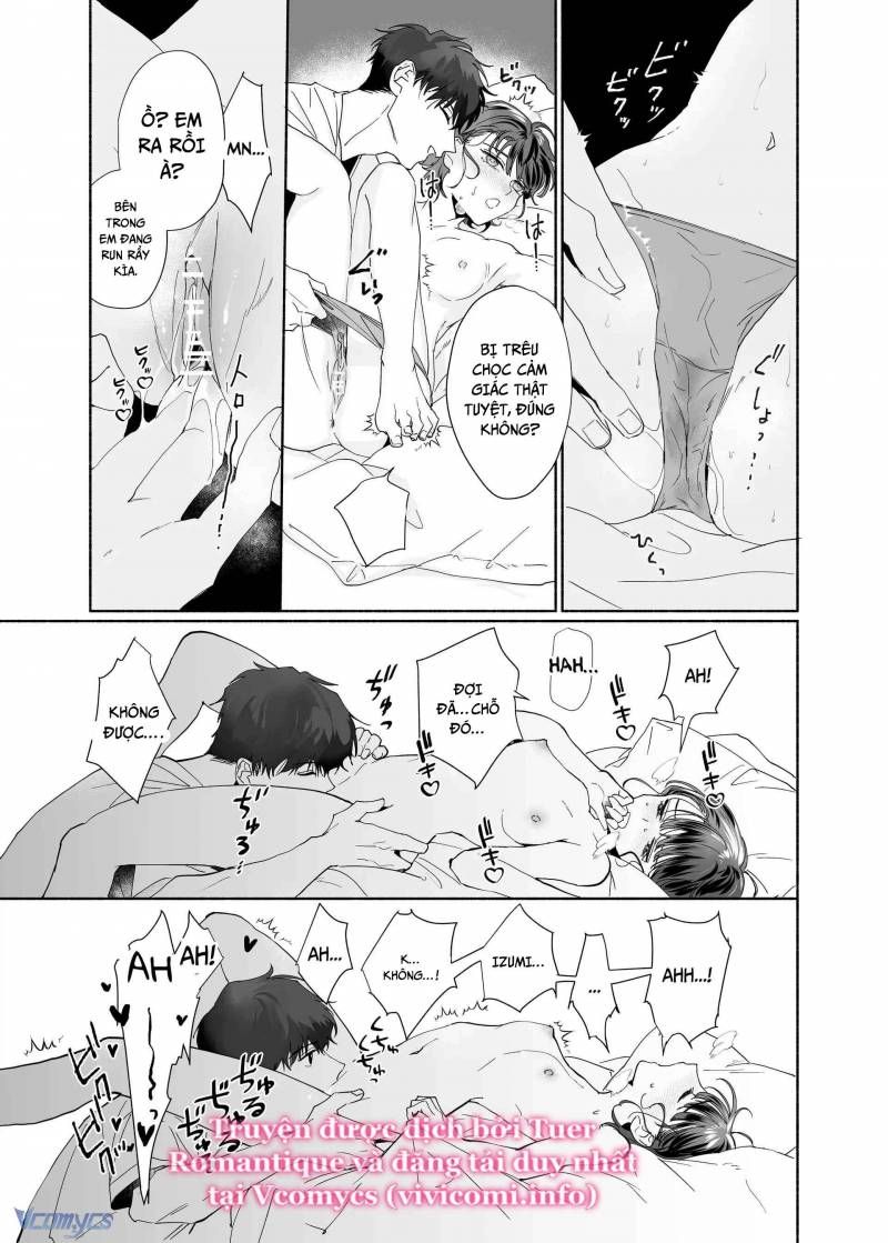 đọc truyện [18+] Tuyển Tập Manga Khiêu Dâm Chương 7 ảnh 23 tại Thiên Thai Truyện