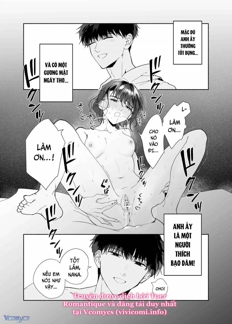 đọc truyện [18+] Tuyển Tập Manga Khiêu Dâm Chương 7 ảnh 31 tại Thiên Thai Truyện