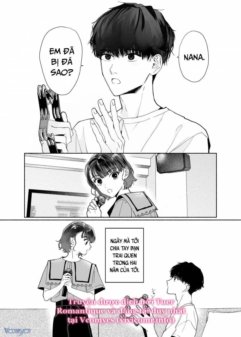 đọc truyện [18+] Tuyển Tập Manga Khiêu Dâm Chương 7 ảnh 5 tại Thiên Thai Truyện