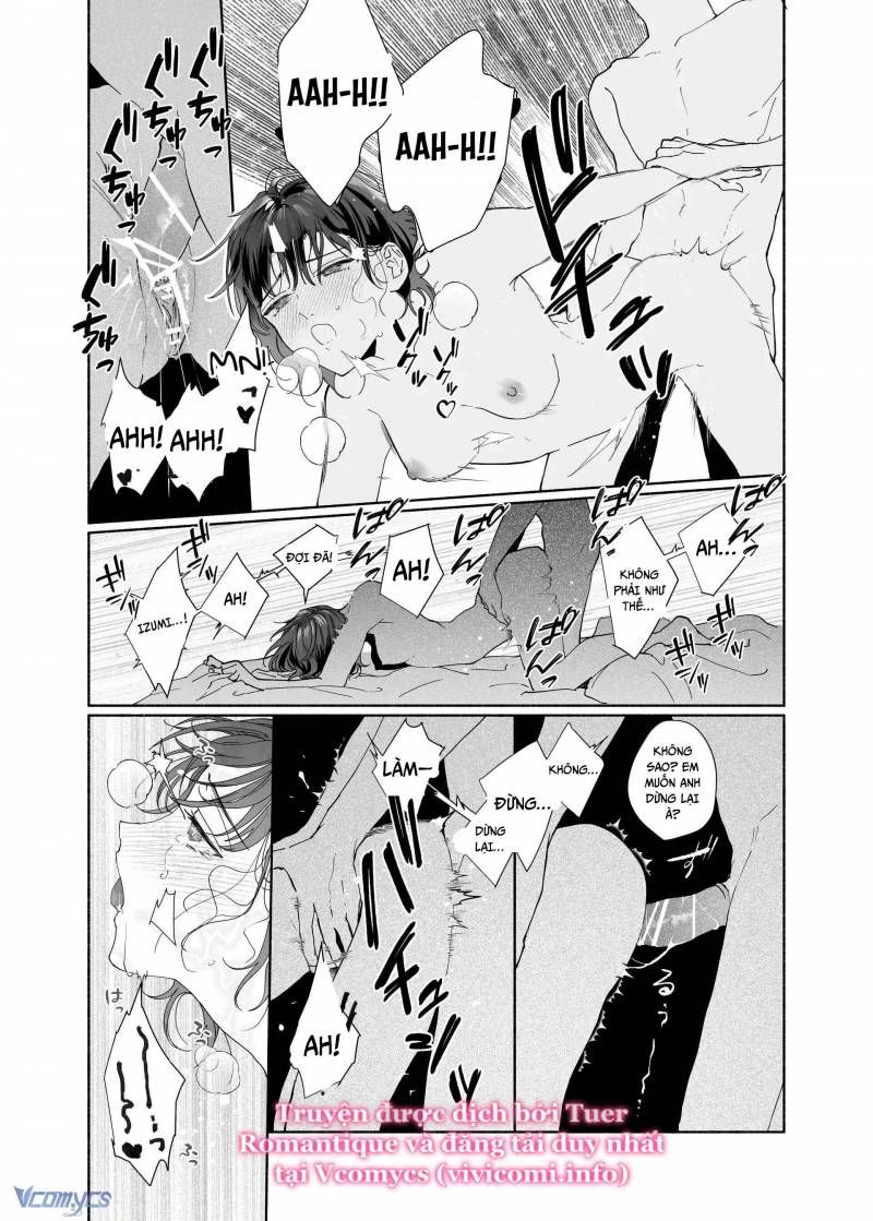 đọc truyện [18+] Tuyển Tập Manga Khiêu Dâm Chương 7 ảnh 37 tại Thiên Thai Truyện