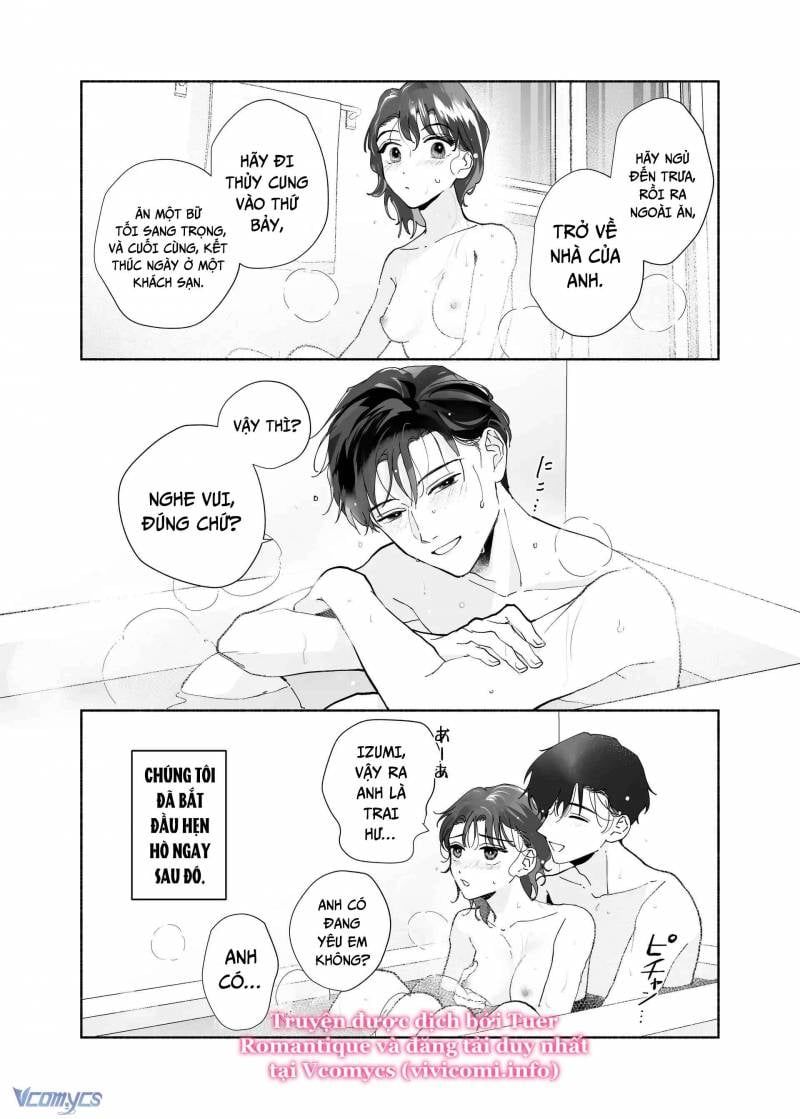 đọc truyện [18+] Tuyển Tập Manga Khiêu Dâm Chương 7 ảnh 45 tại Thiên Thai Truyện