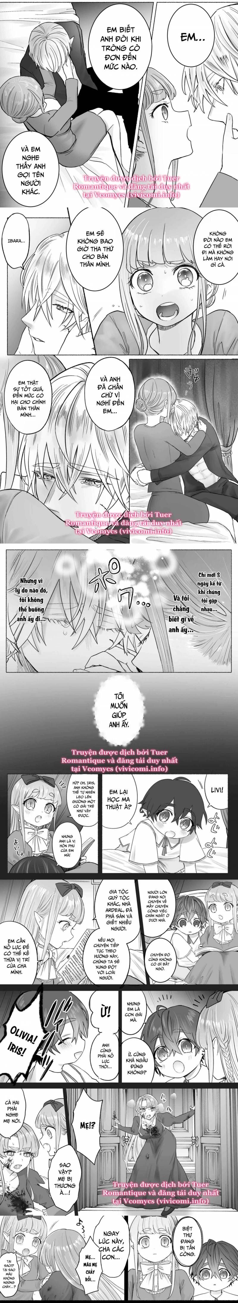 đọc truyện [18+] Tuyển Tập Manga Khiêu Dâm Chương 8 ảnh 15 tại Thiên Thai Truyện