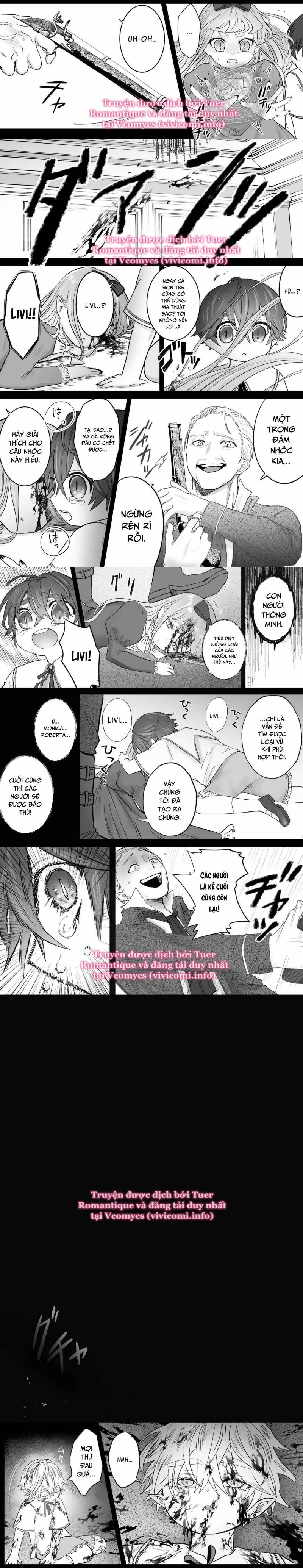 đọc truyện [18+] Tuyển Tập Manga Khiêu Dâm Chương 8 ảnh 17 tại Thiên Thai Truyện