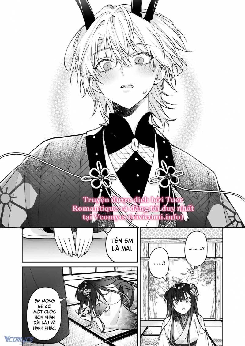 đọc truyện [18+] Tuyển Tập Manga Khiêu Dâm Chương 9 ảnh 16 tại Thiên Thai Truyện