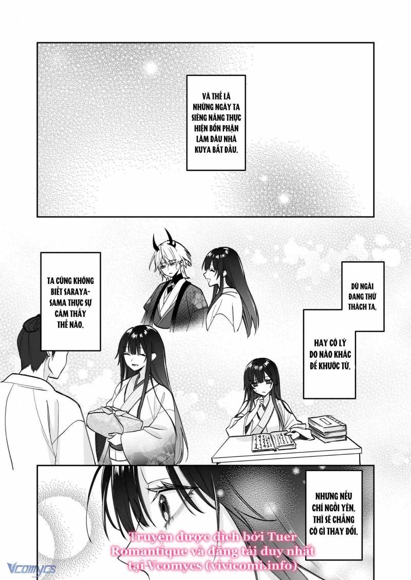 đọc truyện [18+] Tuyển Tập Manga Khiêu Dâm Chương 9 ảnh 29 tại Thiên Thai Truyện