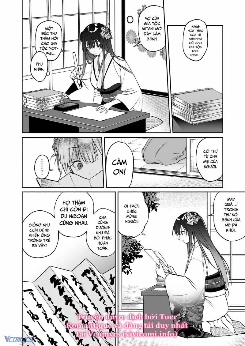 đọc truyện [18+] Tuyển Tập Manga Khiêu Dâm Chương 9 ảnh 30 tại Thiên Thai Truyện