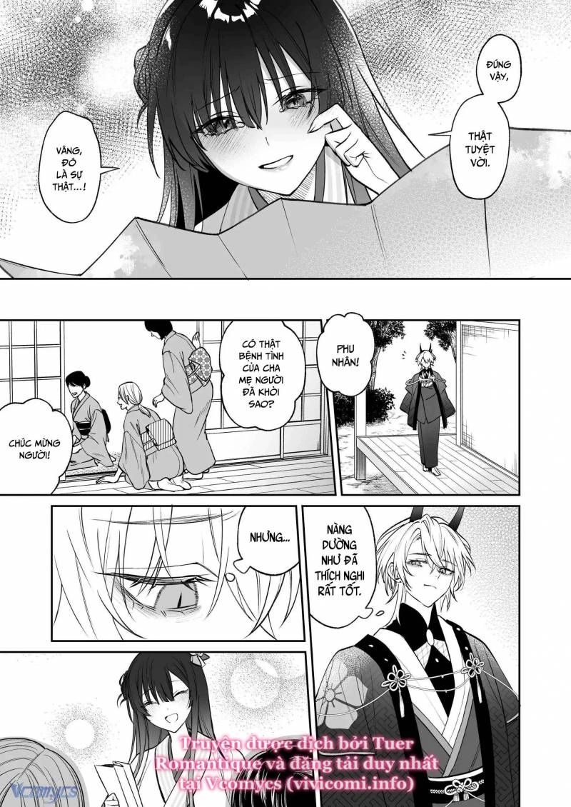 đọc truyện [18+] Tuyển Tập Manga Khiêu Dâm Chương 9 ảnh 31 tại Thiên Thai Truyện