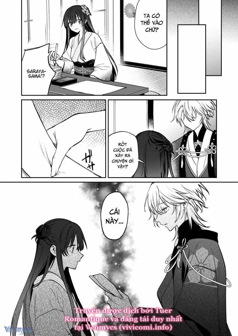 đọc truyện [18+] Tuyển Tập Manga Khiêu Dâm Chương 9 ảnh 33 tại Thiên Thai Truyện