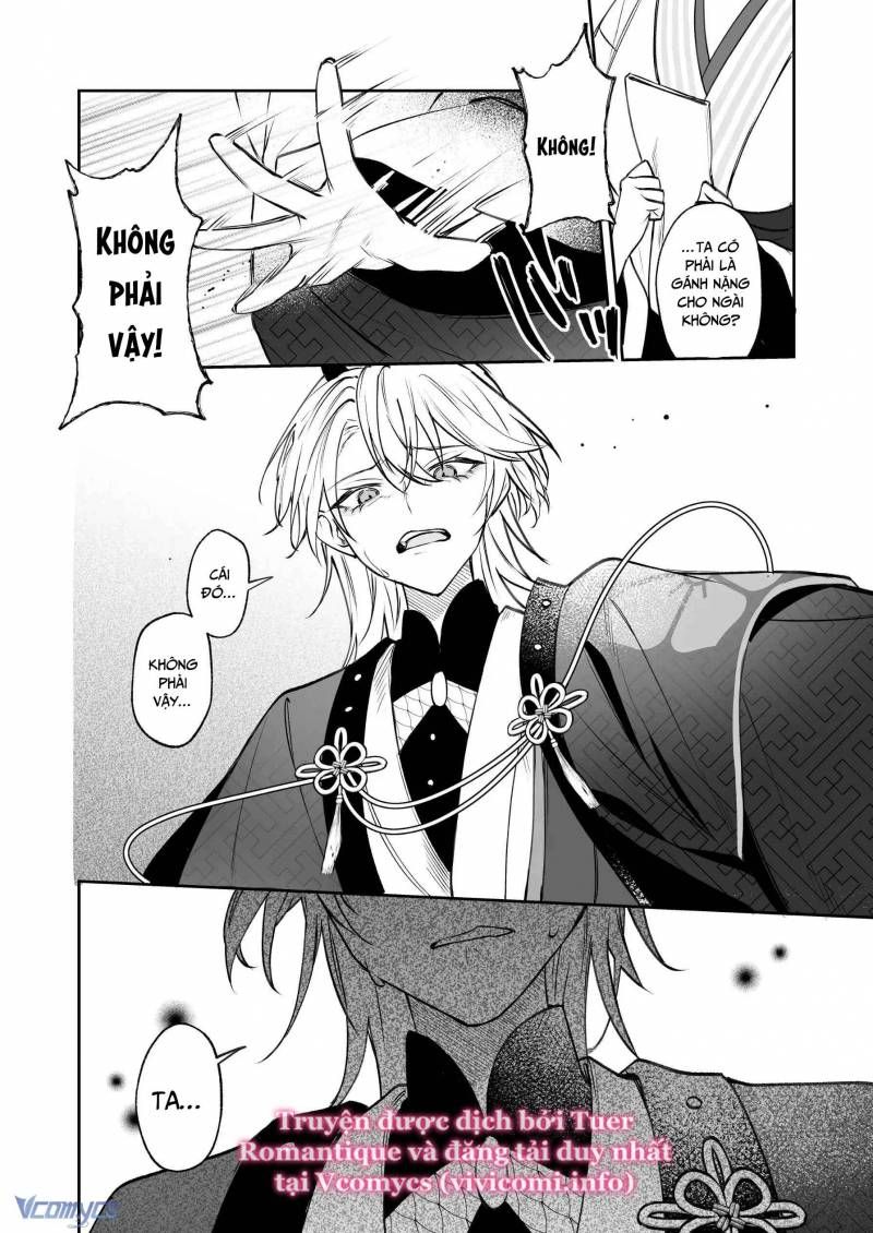 đọc truyện [18+] Tuyển Tập Manga Khiêu Dâm Chương 9 ảnh 36 tại Thiên Thai Truyện