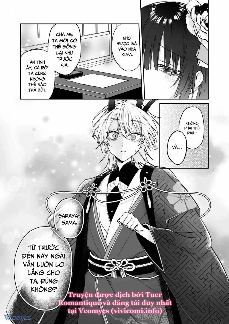 đọc truyện [18+] Tuyển Tập Manga Khiêu Dâm Chương 9 ảnh 38 tại Thiên Thai Truyện