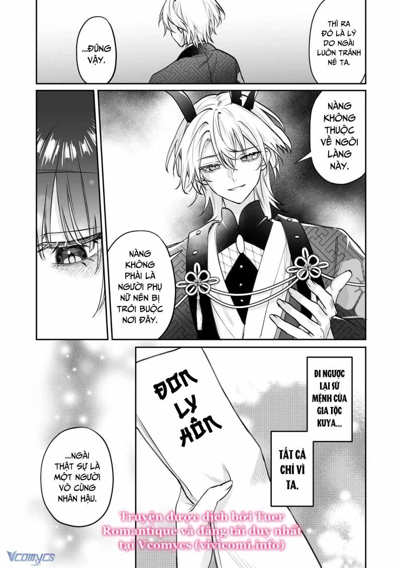 đọc truyện [18+] Tuyển Tập Manga Khiêu Dâm Chương 9 ảnh 41 tại Thiên Thai Truyện