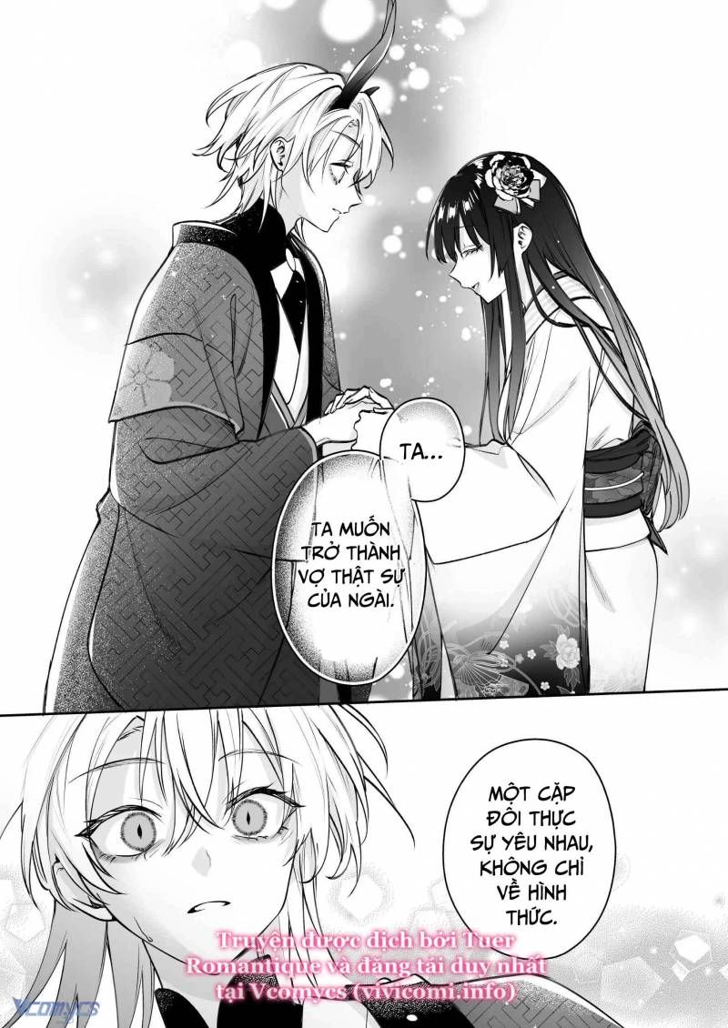 đọc truyện [18+] Tuyển Tập Manga Khiêu Dâm Chương 9 ảnh 42 tại Thiên Thai Truyện