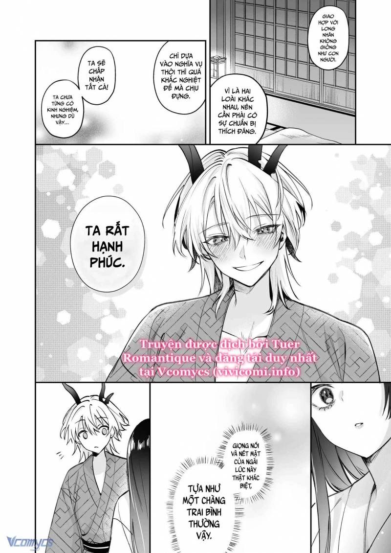 đọc truyện [18+] Tuyển Tập Manga Khiêu Dâm Chương 9 ảnh 46 tại Thiên Thai Truyện