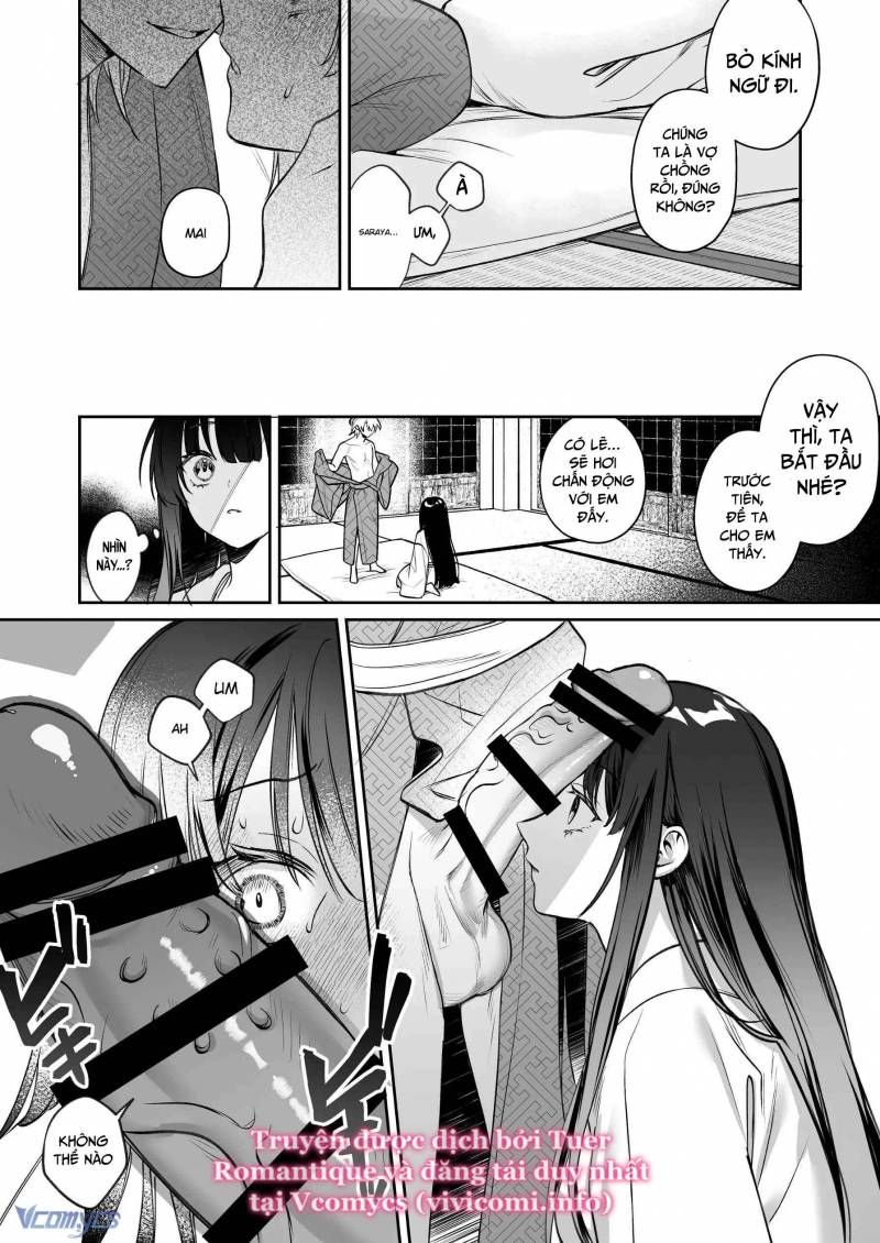 đọc truyện [18+] Tuyển Tập Manga Khiêu Dâm Chương 9 ảnh 48 tại Thiên Thai Truyện