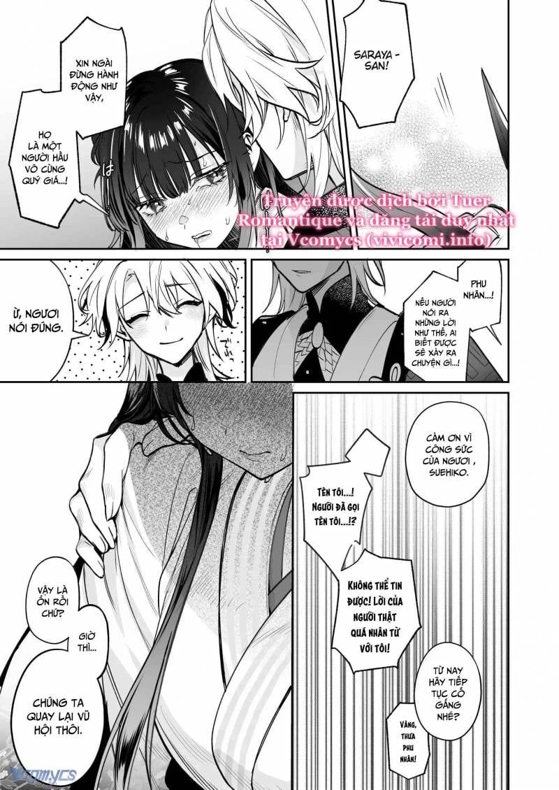 đọc truyện [18+] Tuyển Tập Manga Khiêu Dâm Chương 9 ảnh 67 tại Thiên Thai Truyện