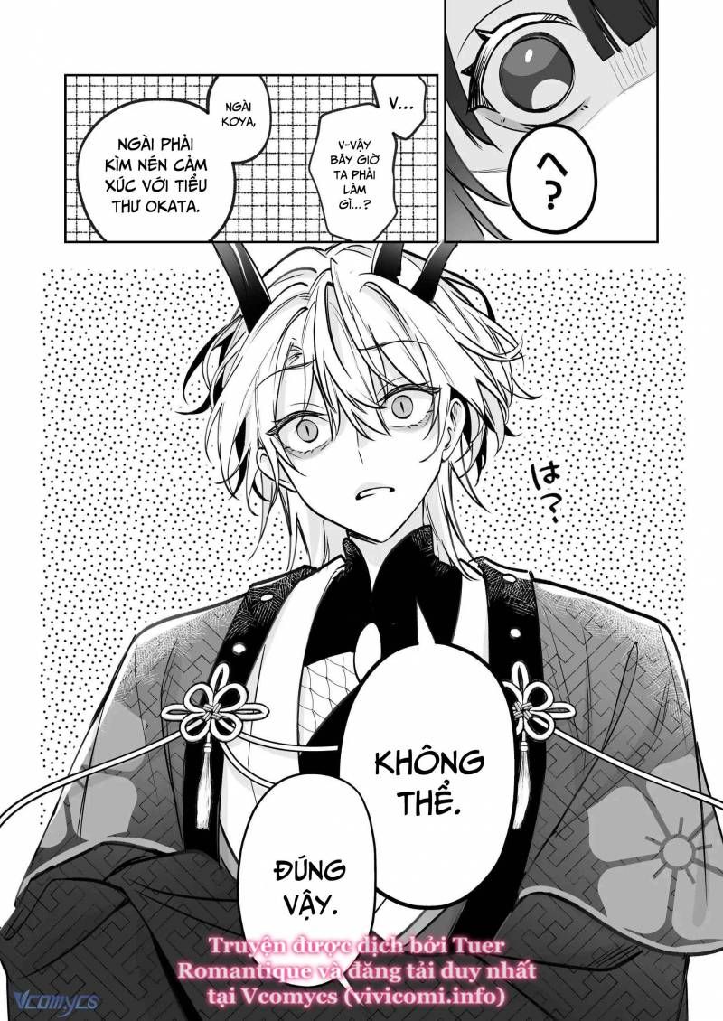 đọc truyện [18+] Tuyển Tập Manga Khiêu Dâm Chương 9 ảnh 90 tại Thiên Thai Truyện